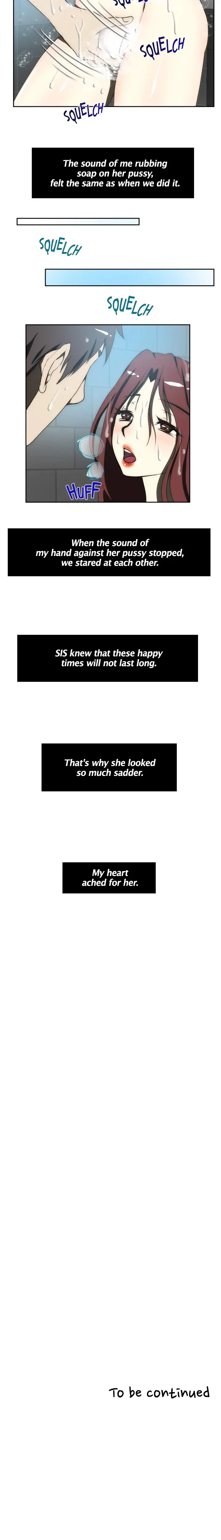 My Brothers Wife Chapter 83 - Page 10