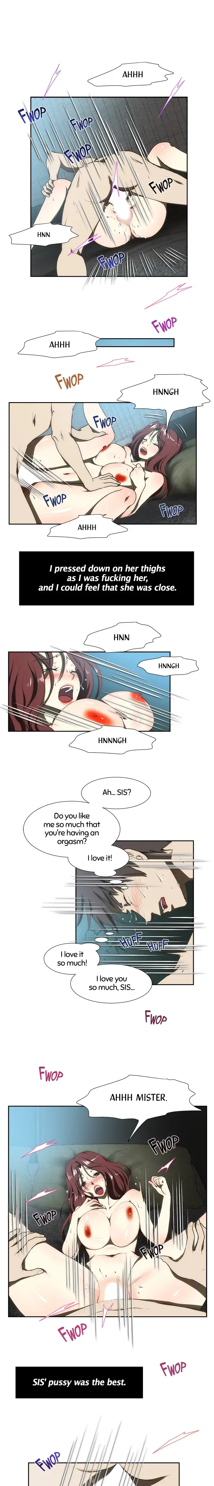My Brothers Wife Chapter 83 - Page 3