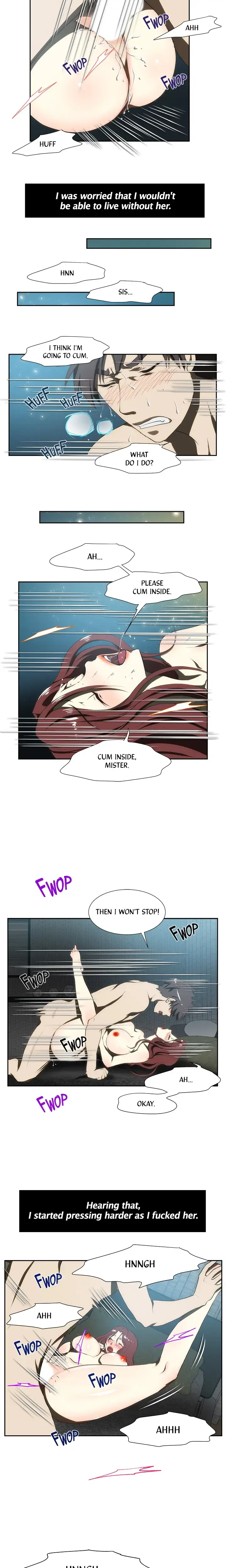 My Brothers Wife Chapter 83 - Page 4