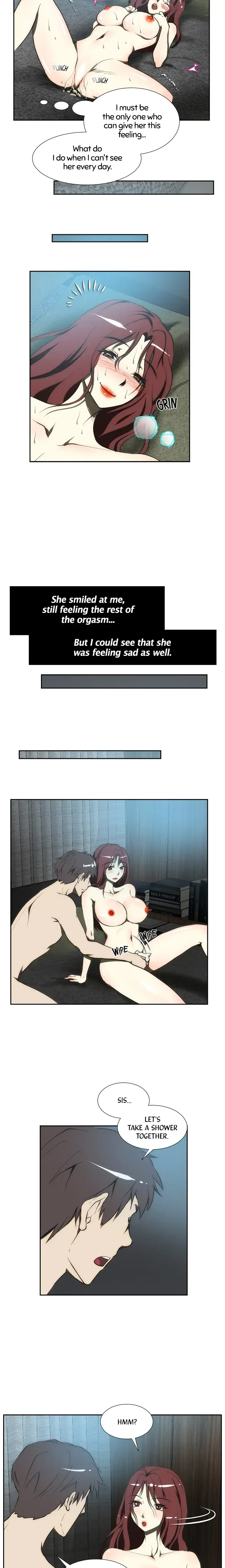 My Brothers Wife Chapter 83 - Page 7