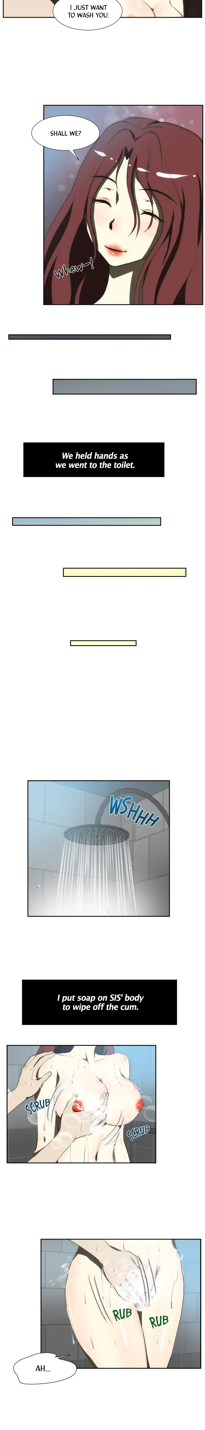 My Brothers Wife Chapter 83 - Page 8