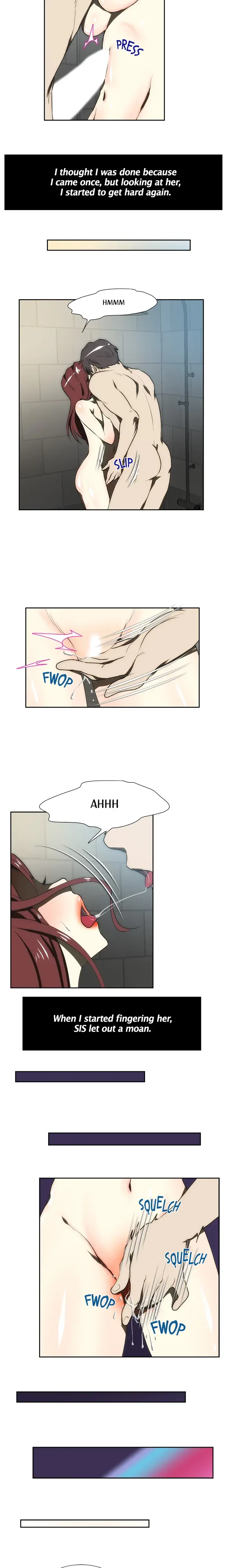 My Brothers Wife Chapter 84 - Page 2