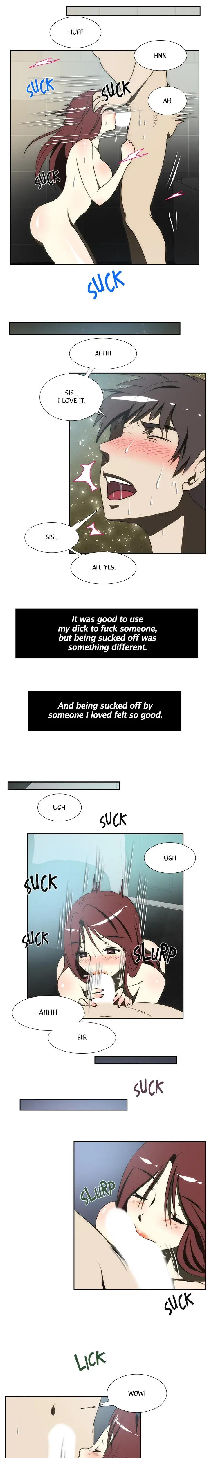 My Brothers Wife Chapter 84 - Page 6