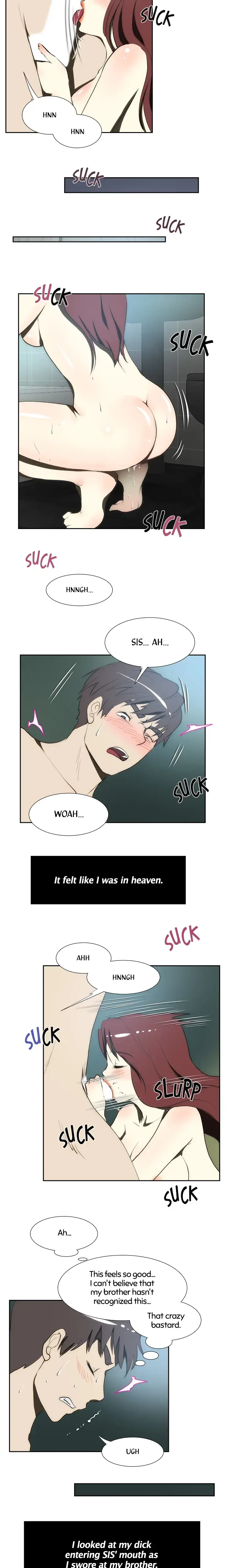 My Brothers Wife Chapter 84 - Page 7