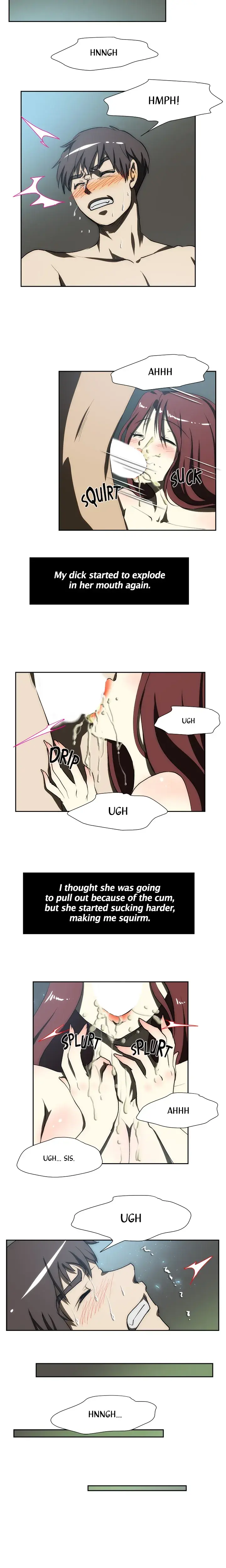 My Brothers Wife Chapter 84 - Page 9