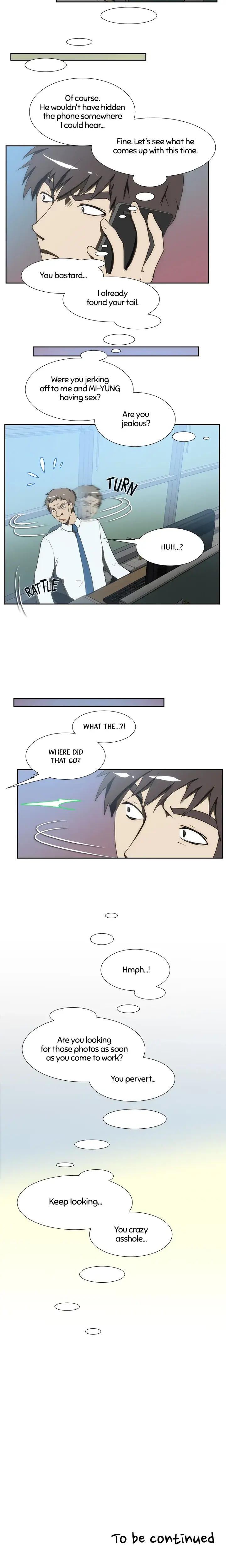 My Brothers Wife Chapter 85 - Page 11