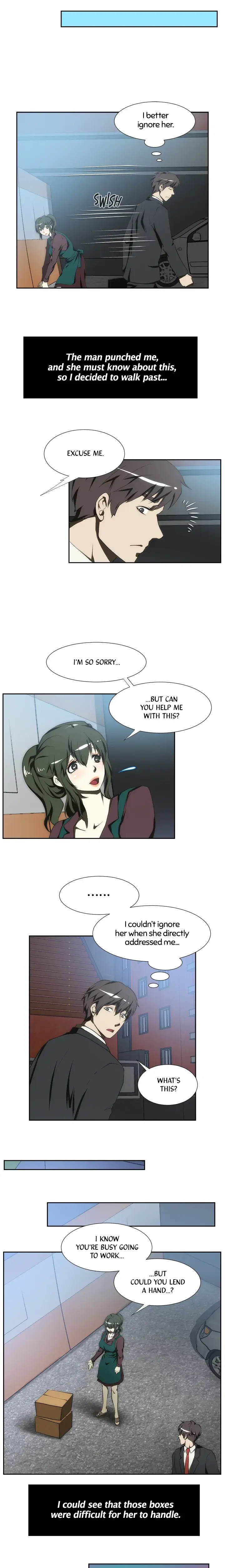 My Brothers Wife Chapter 85 - Page 3