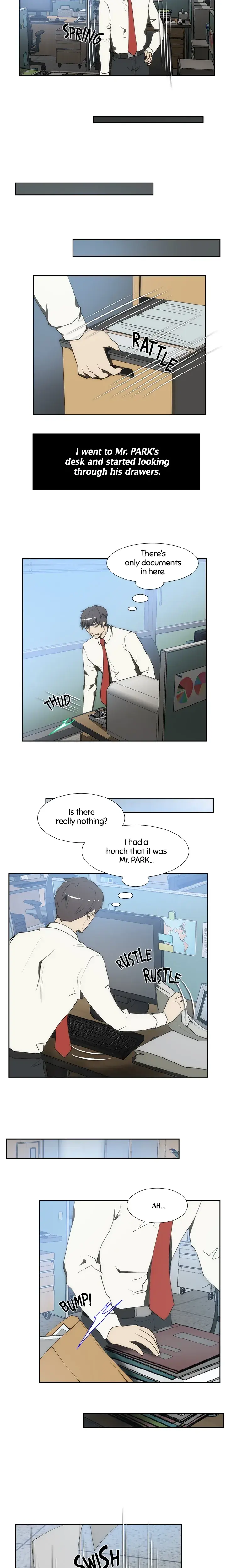 My Brothers Wife Chapter 85 - Page 7