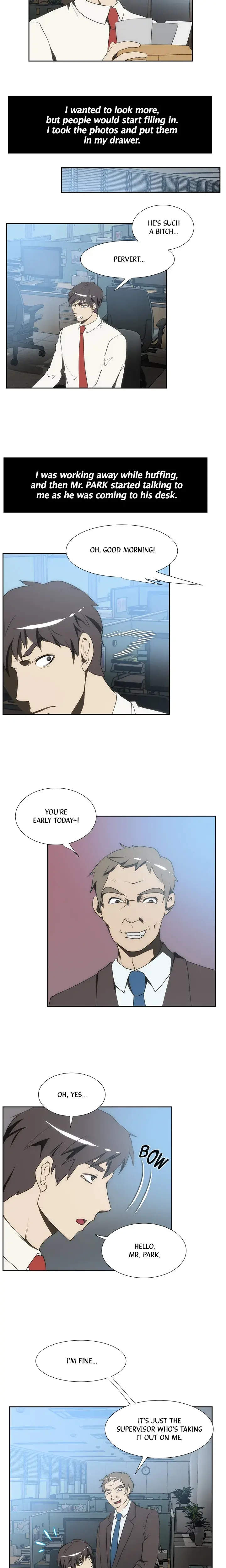 My Brothers Wife Chapter 85 - Page 9