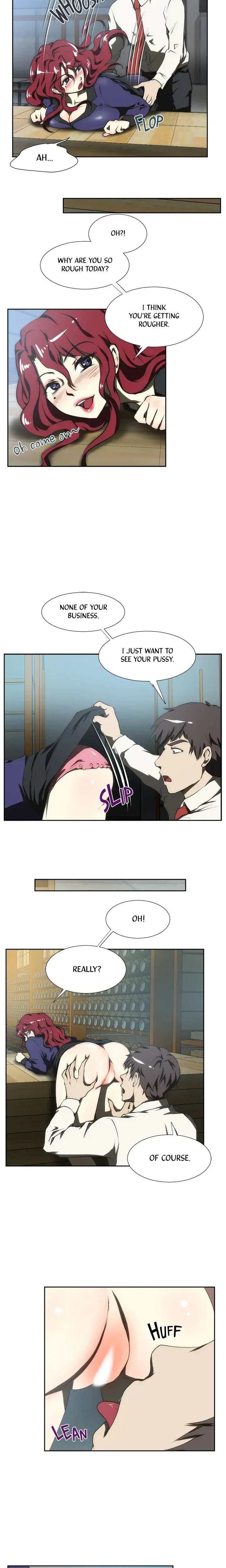 My Brothers Wife Chapter 86 - Page 10