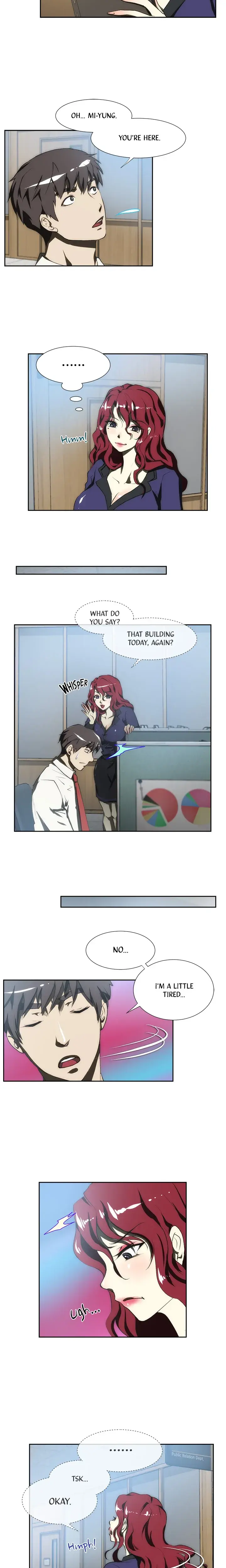 My Brothers Wife Chapter 86 - Page 3