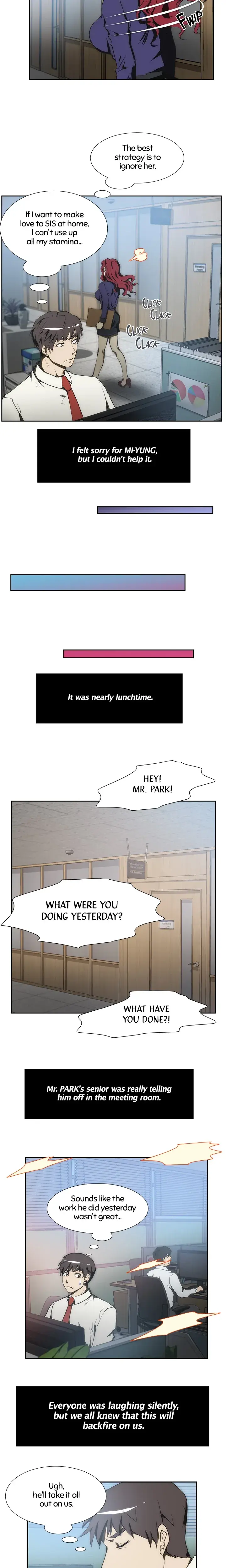 My Brothers Wife Chapter 86 - Page 4