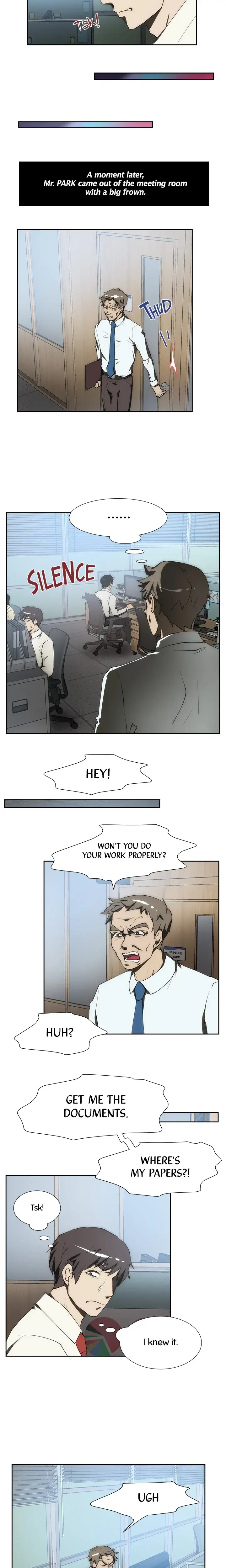 My Brothers Wife Chapter 86 - Page 5