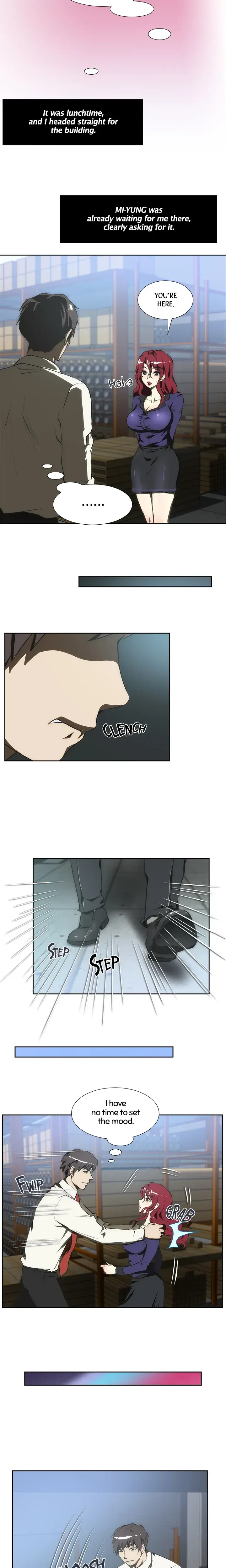 My Brothers Wife Chapter 86 - Page 9