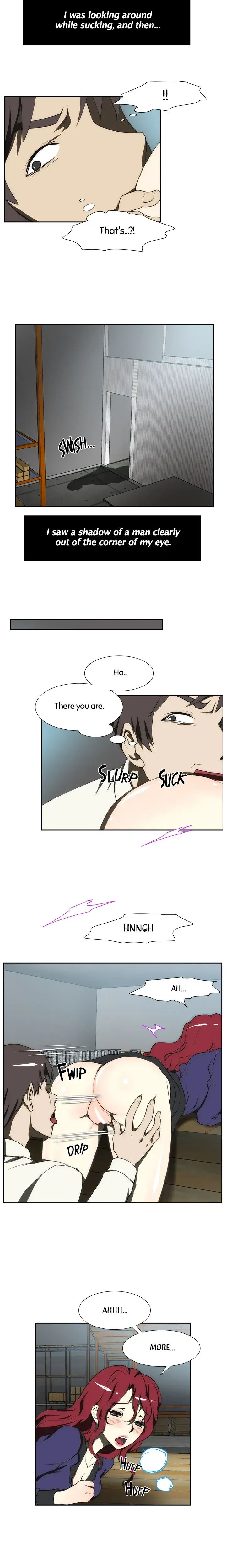 My Brothers Wife Chapter 87 - Page 2