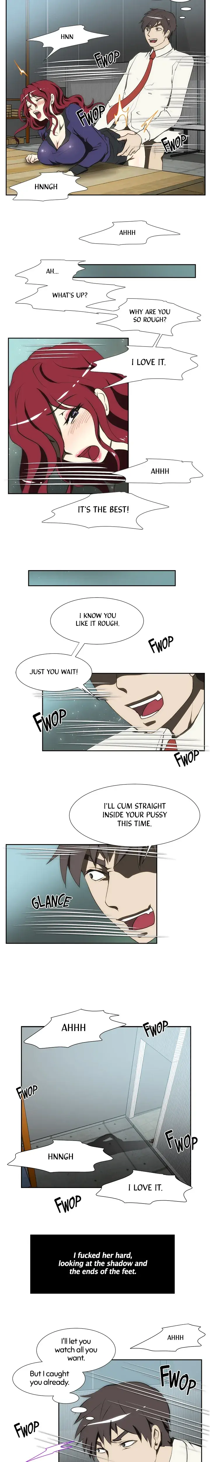 My Brothers Wife Chapter 87 - Page 4