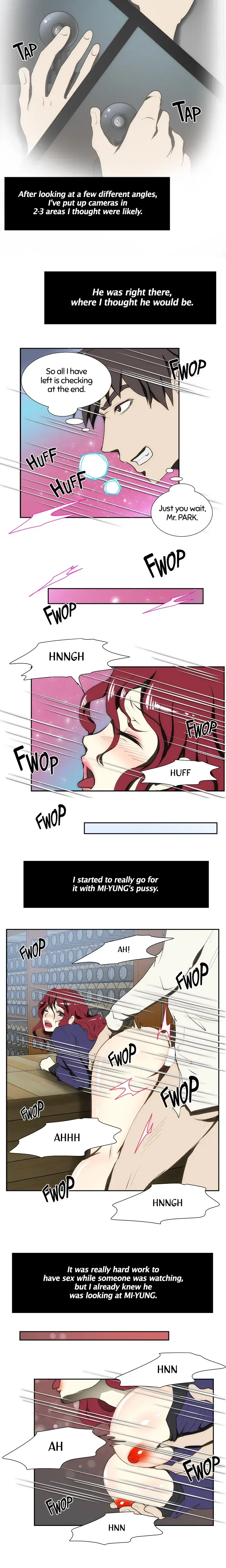 My Brothers Wife Chapter 87 - Page 6