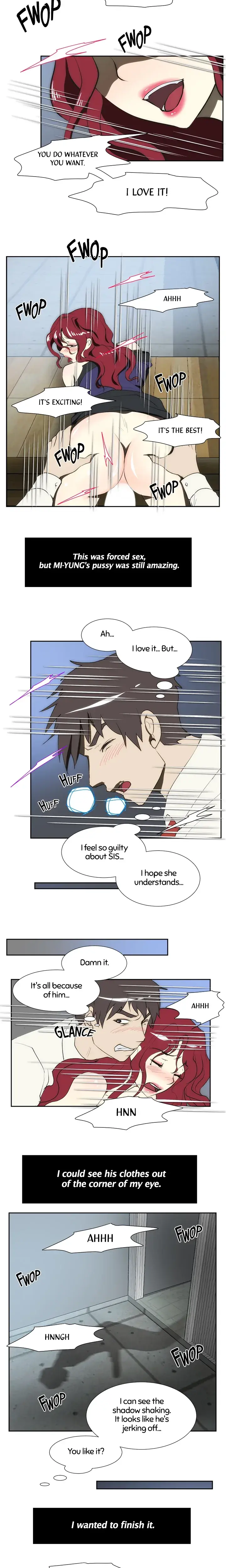 My Brothers Wife Chapter 87 - Page 8