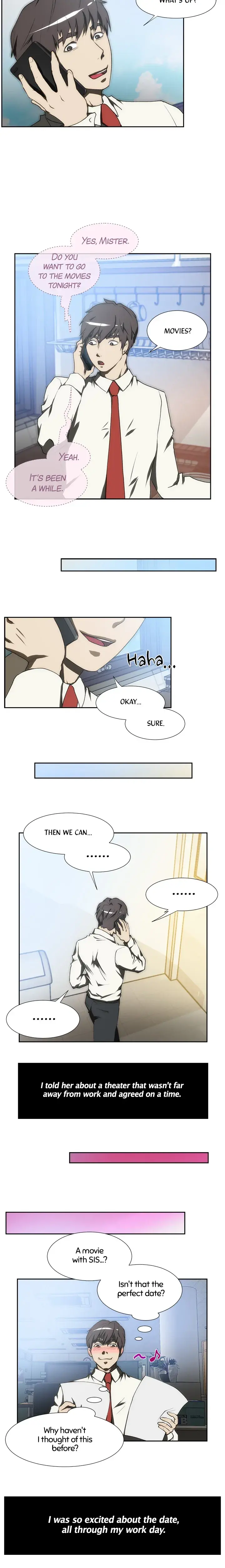 My Brothers Wife Chapter 88 - Page 10