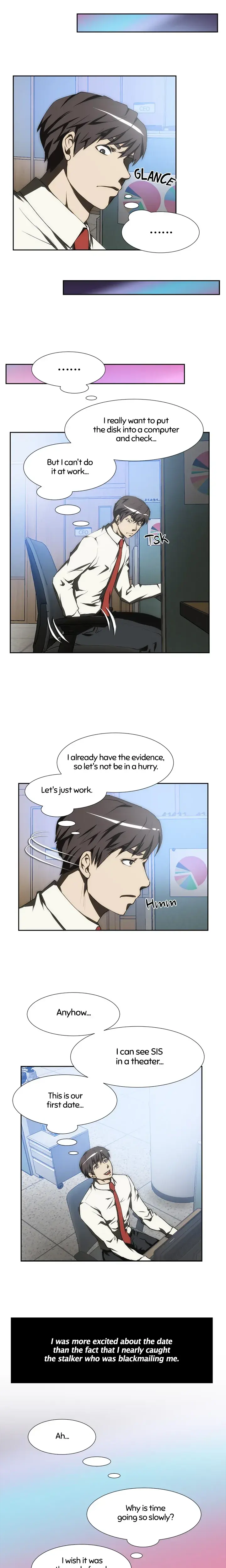 My Brothers Wife Chapter 88 - Page 11