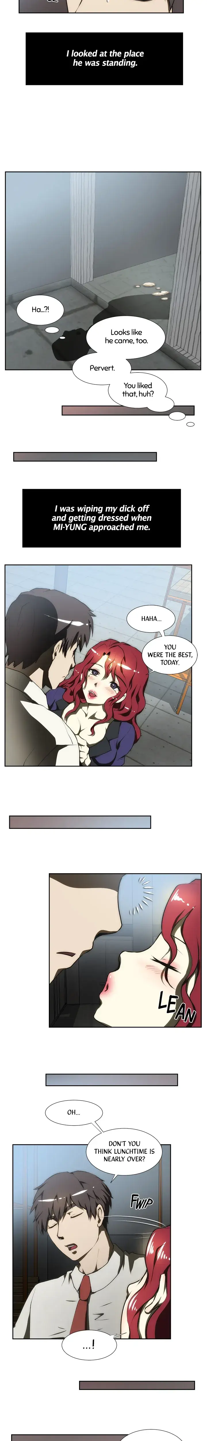 My Brothers Wife Chapter 88 - Page 2