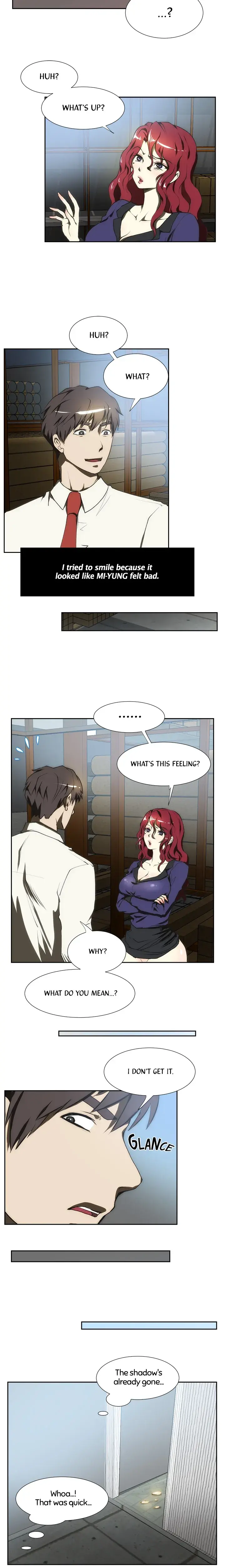 My Brothers Wife Chapter 88 - Page 3