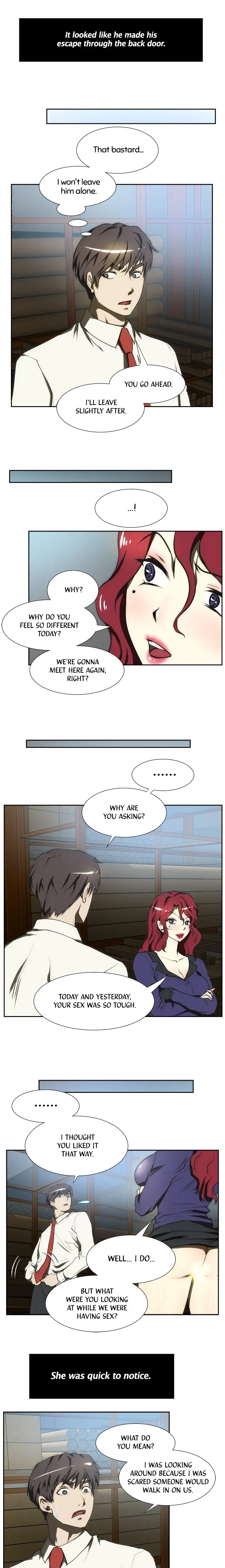 My Brothers Wife Chapter 88 - Page 4