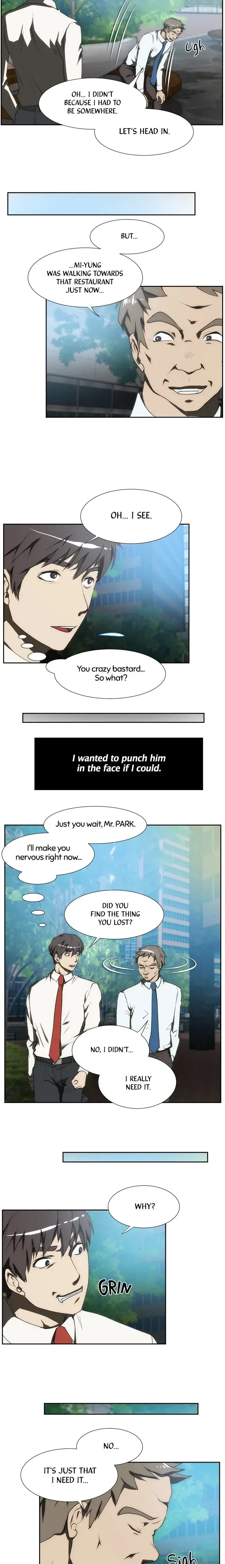 My Brothers Wife Chapter 88 - Page 7
