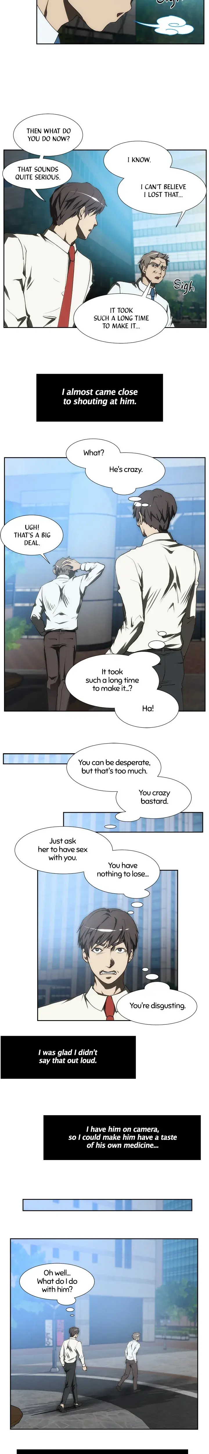 My Brothers Wife Chapter 88 - Page 8