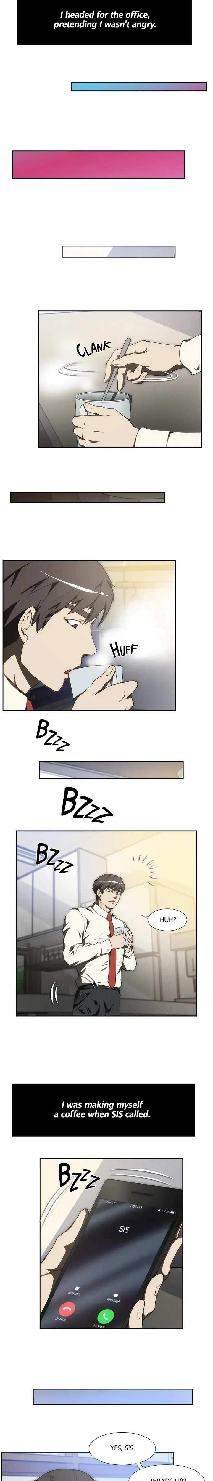 My Brothers Wife Chapter 88 - Page 9