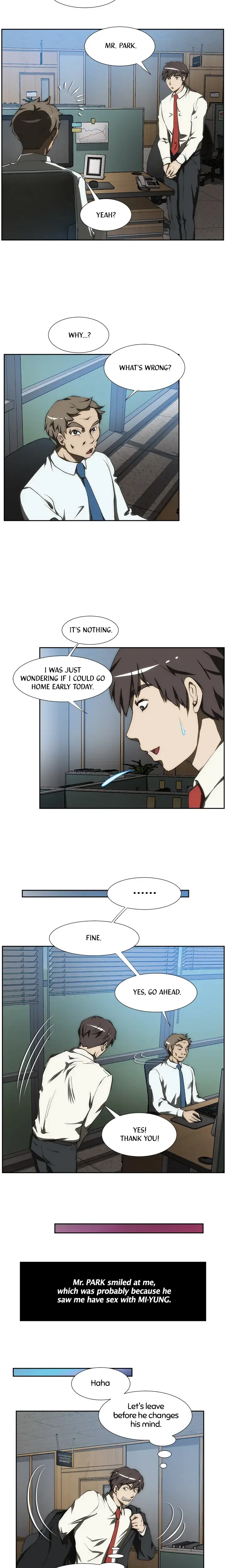 My Brothers Wife Chapter 89 - Page 2
