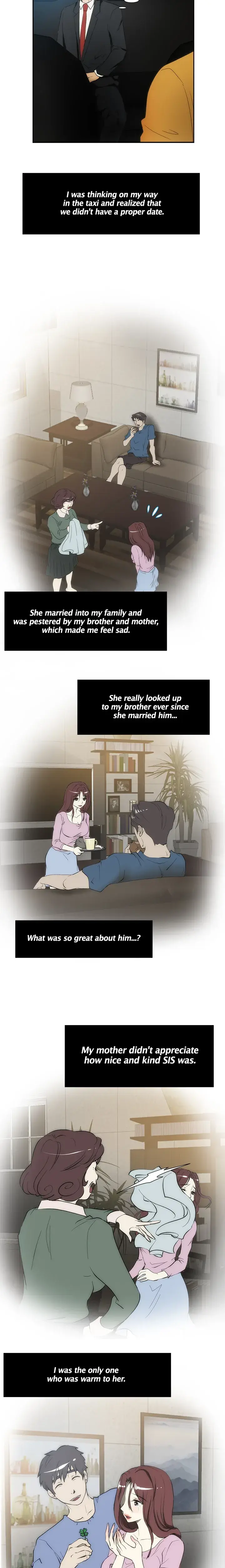 My Brothers Wife Chapter 89 - Page 4