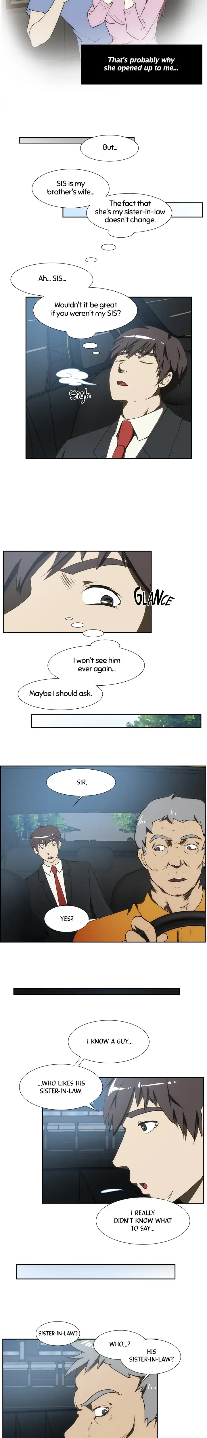 My Brothers Wife Chapter 89 - Page 5