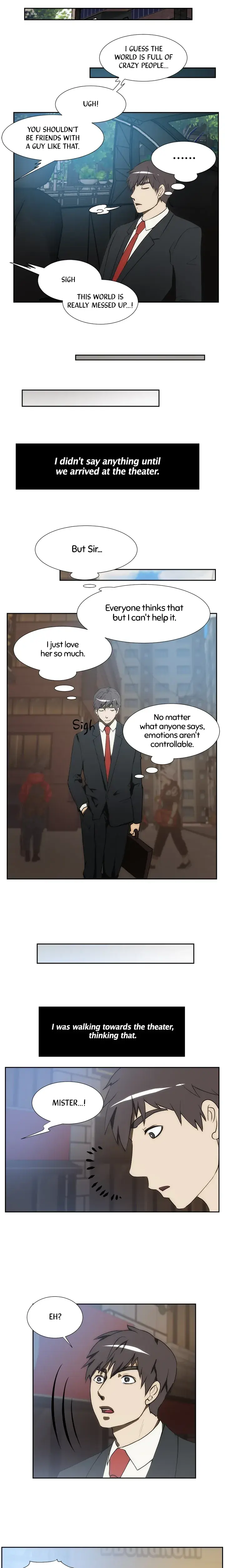 My Brothers Wife Chapter 89 - Page 7