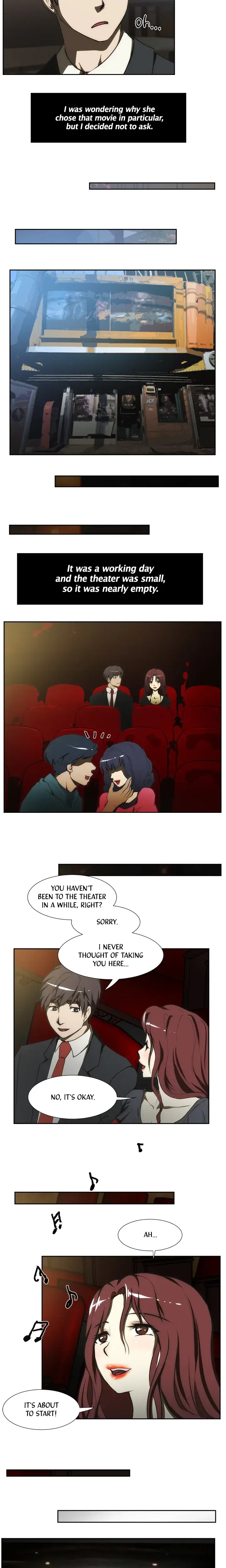 My Brothers Wife Chapter 89 - Page 9