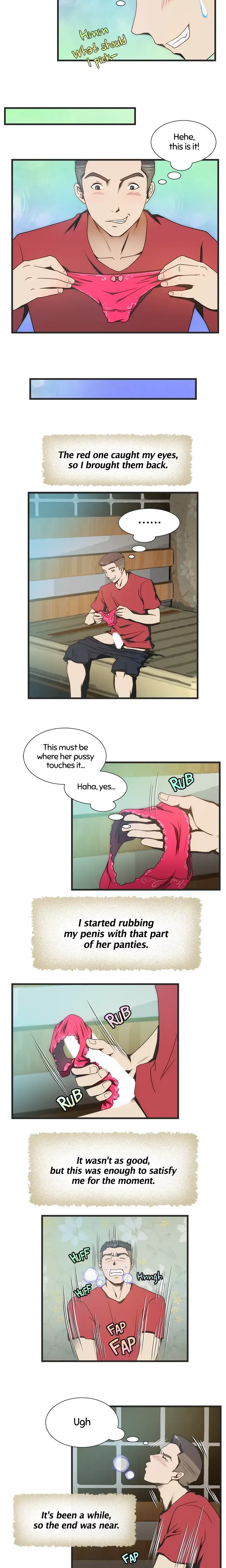 My Brothers Wife Chapter 9 - Page 10