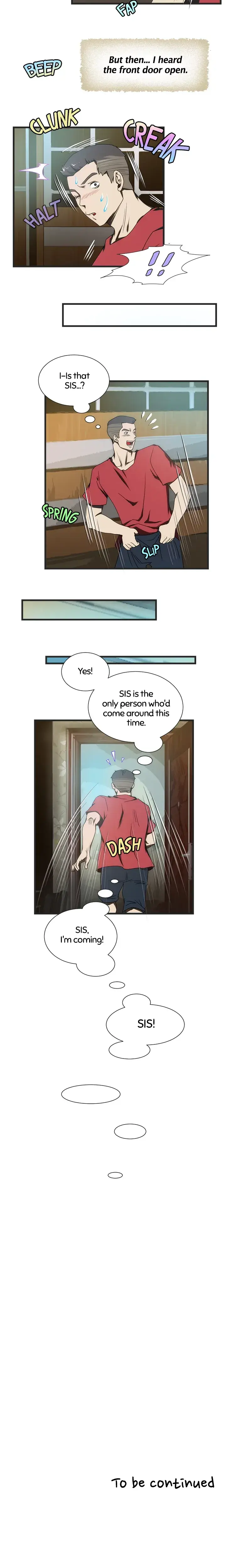 My Brothers Wife Chapter 9 - Page 11
