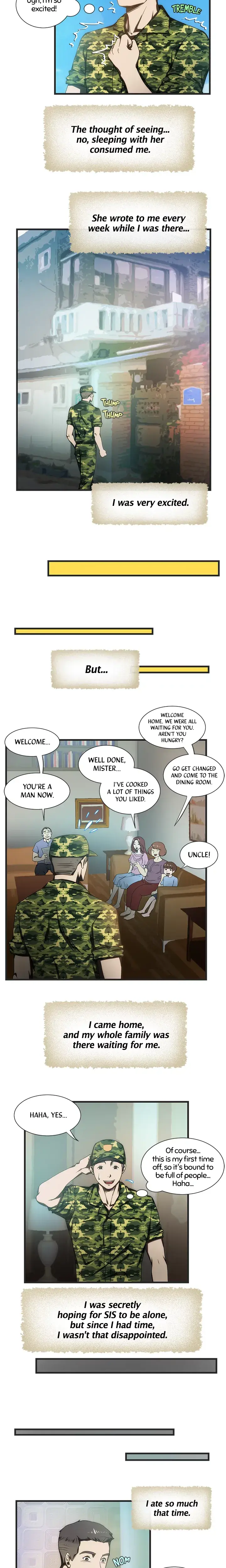 My Brothers Wife Chapter 9 - Page 7