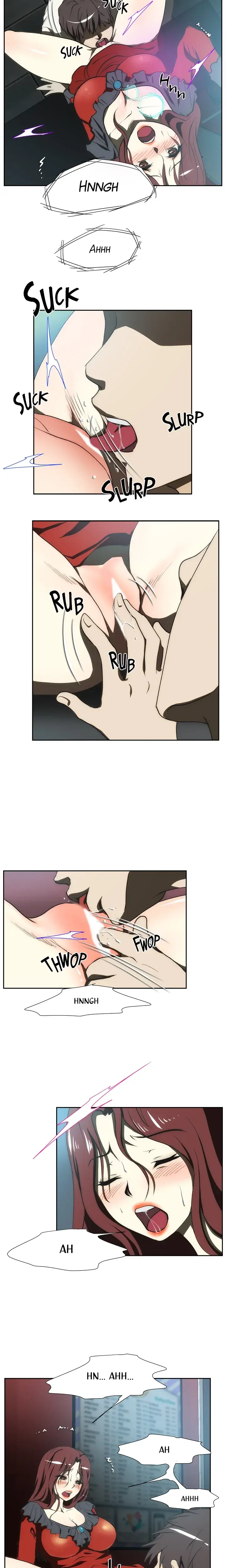 My Brothers Wife Chapter 90 - Page 10