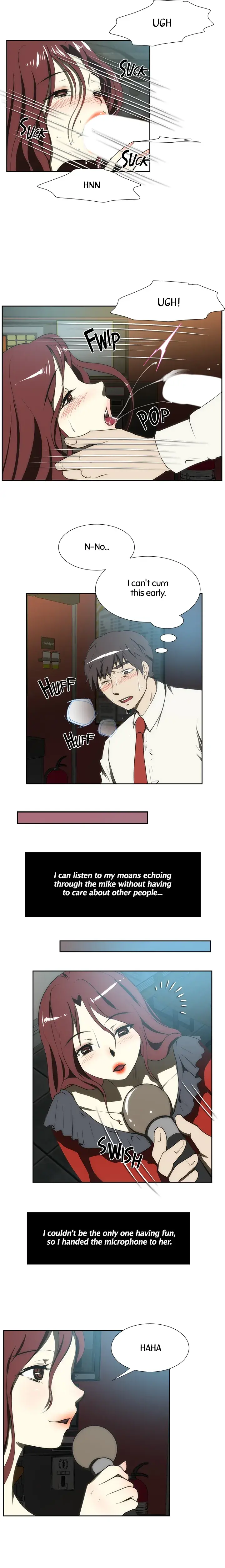 My Brothers Wife Chapter 90 - Page 8