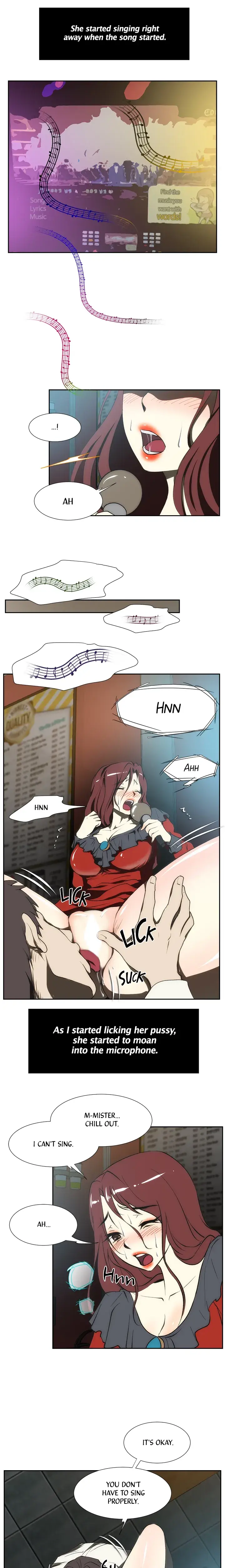 My Brothers Wife Chapter 90 - Page 9
