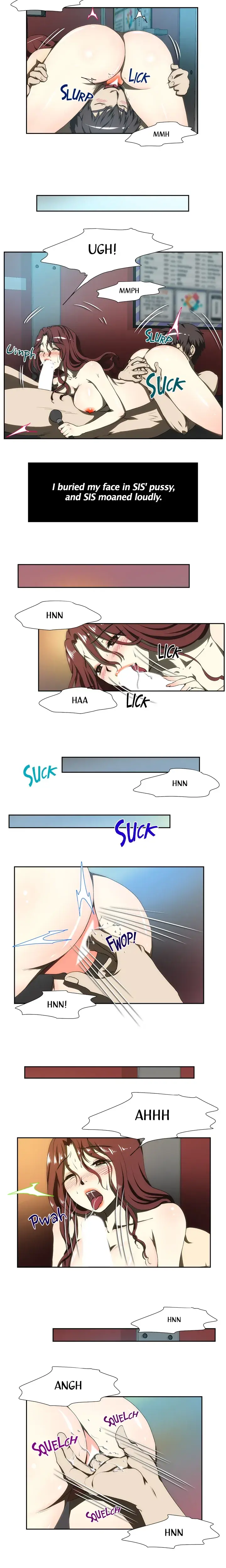 My Brothers Wife Chapter 91 - Page 2
