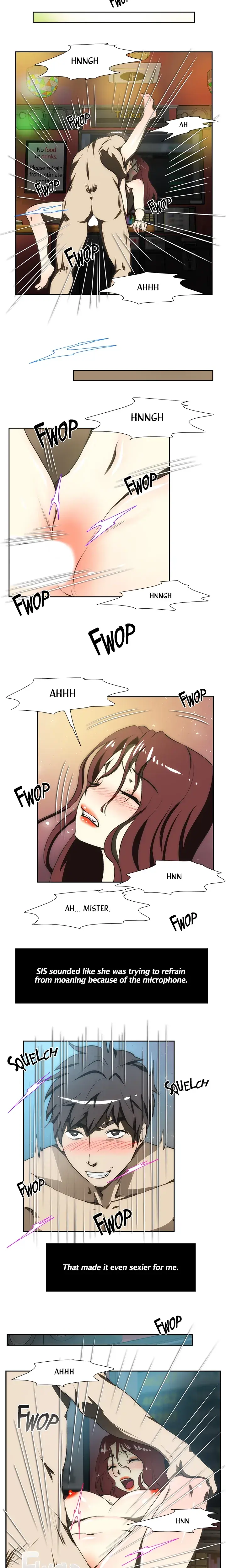 My Brothers Wife Chapter 91 - Page 5
