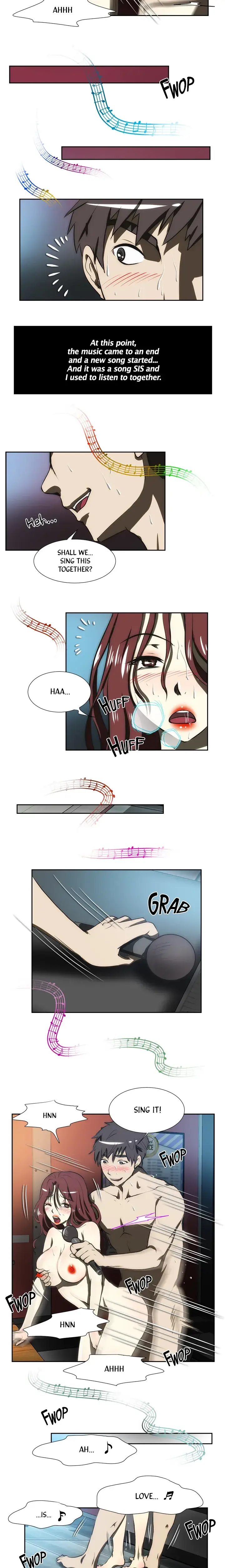 My Brothers Wife Chapter 91 - Page 7