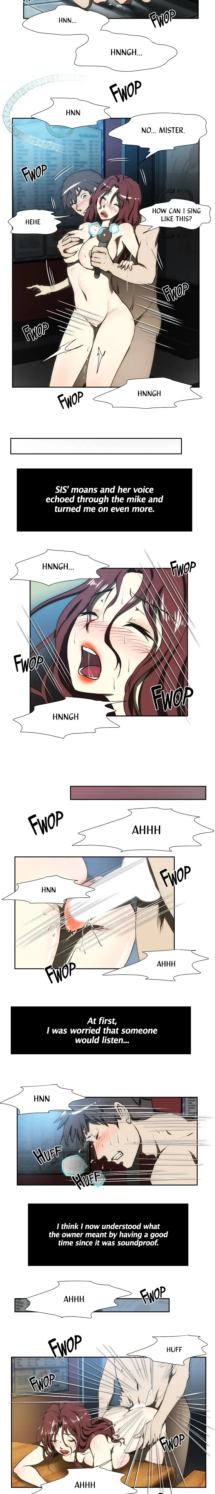 My Brothers Wife Chapter 91 - Page 8