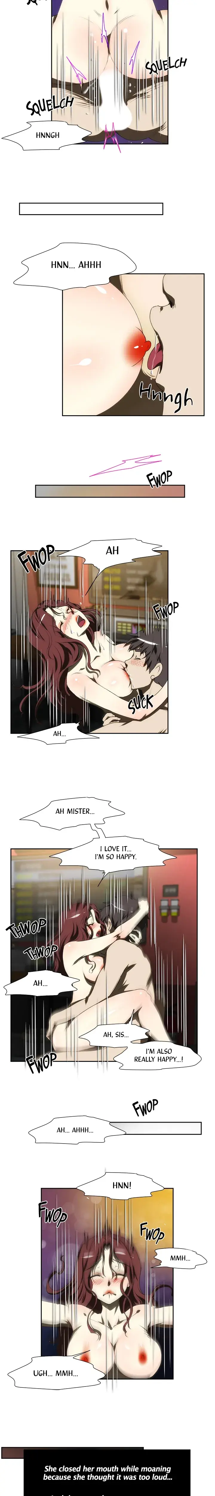 My Brothers Wife Chapter 92 - Page 2