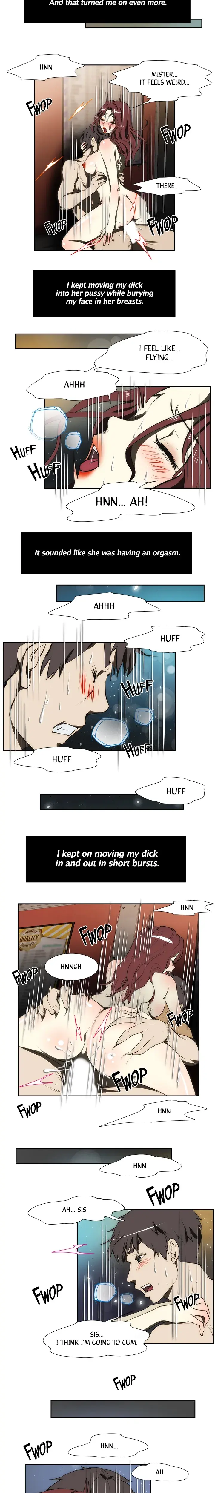 My Brothers Wife Chapter 92 - Page 3