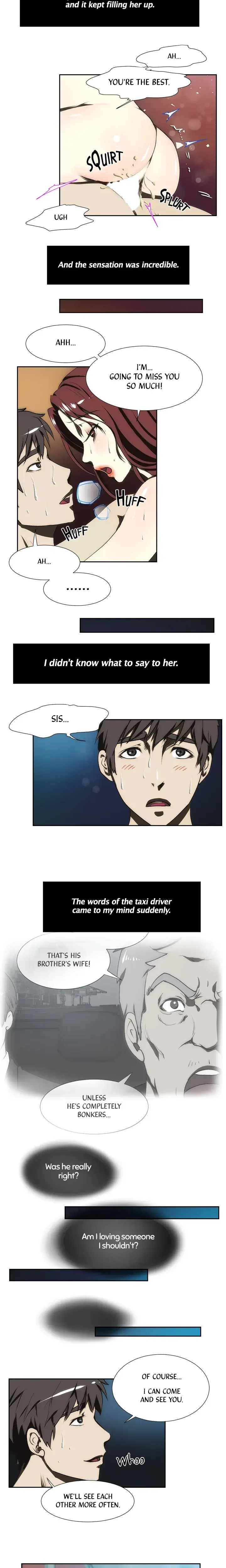 My Brothers Wife Chapter 92 - Page 5