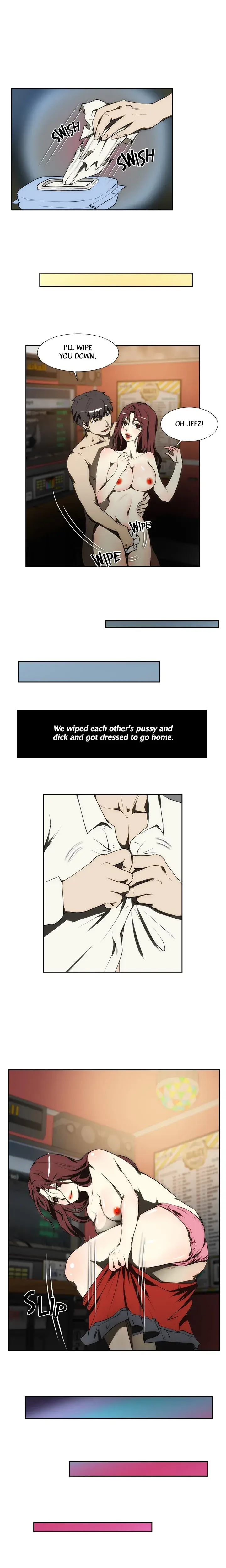 My Brothers Wife Chapter 92 - Page 7