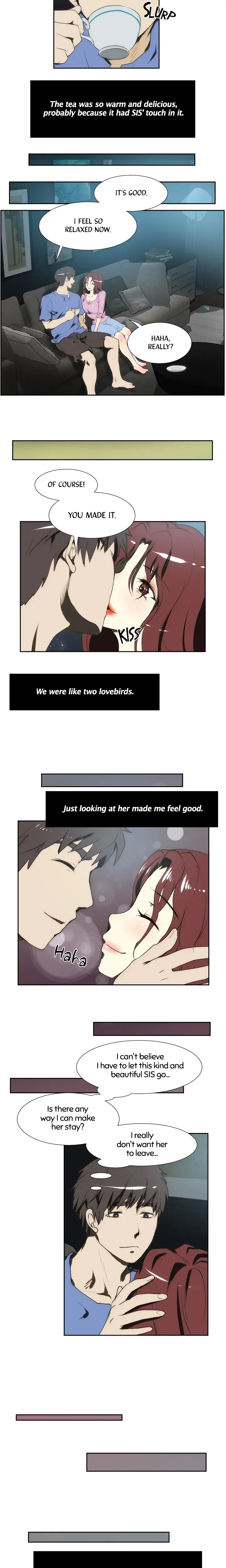 My Brothers Wife Chapter 92 - Page 9